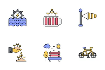 Environment Icon Pack