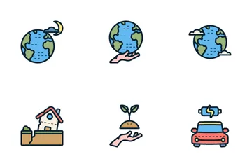 Environment Icon Pack