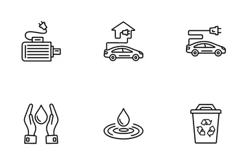 Environment Icon Pack