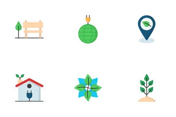 Environment Icon Pack