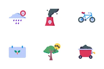 Environment Icon Pack