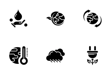 Environment Icon Pack