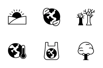 Environment Icon Pack