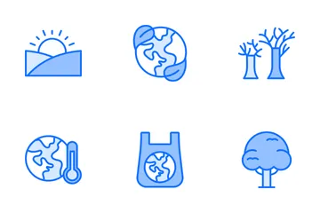 Environment Icon Pack