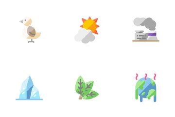 Environment Icon Pack