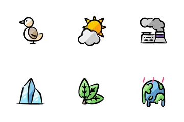 Environment Icon Pack