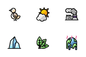 Environment Icon Pack