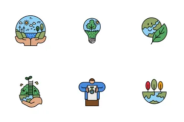 Environment Icon Pack