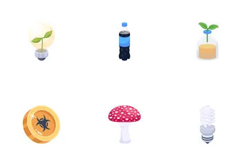 Environment Icon Pack