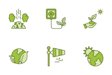 Environment Icon Pack