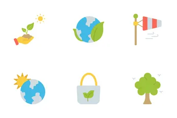 Environment Icon Pack