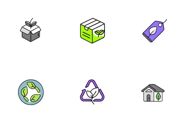 Environment Protection Part 3 Icon Pack