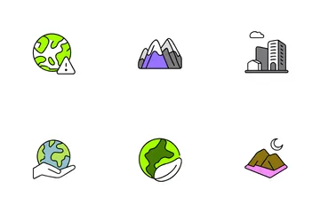 Environment Protection Part 5 Icon Pack