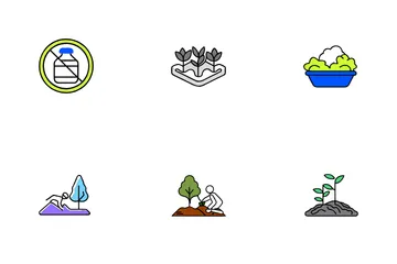 Environment Protection Part 7 Icon Pack