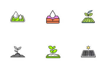 Environment Protection Part 9 Icon Pack