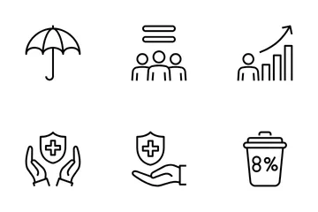 Environment Social Governance Vol-1 Icon Pack