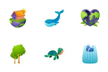 Environmental Icon Pack