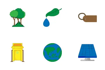 Environmental Icon Pack