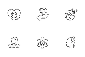 Environmental Icon Pack