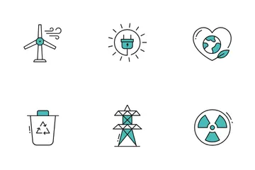 Environmental Icon Pack