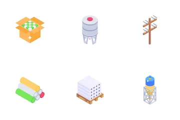 Environnement Pack d'Icônes