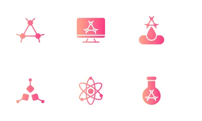Enzymes Icon Pack