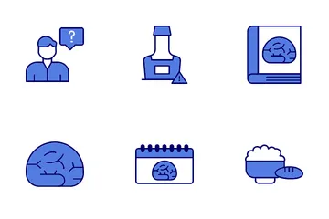 Epilepsy Icon Pack