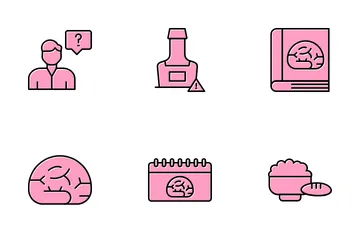 Epilepsy Icon Pack