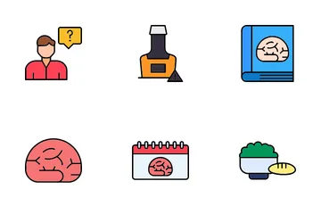 Epilepsy Icon Pack