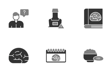 Epilepsy Icon Pack