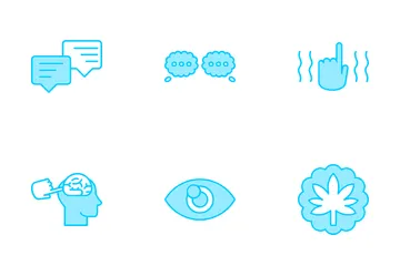 Epilepsy Icon Pack