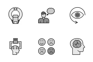 Epilepsy Icon Pack