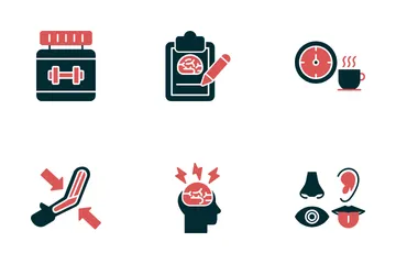 Epilepsy Icon Pack
