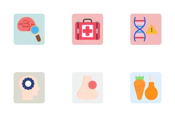 Epilepsy Icon Pack