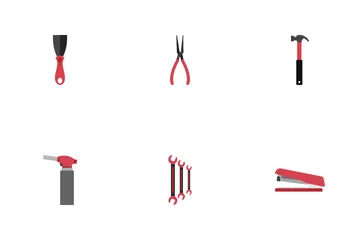 Equipamento Diário Pacote de Ícones