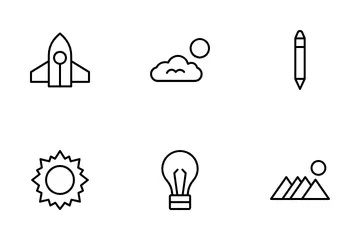 Erde Symbolpack