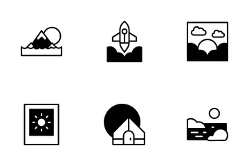 Erde Symbolpack