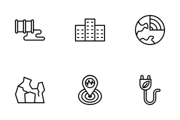 Erde Symbolpack