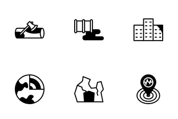 Erde Symbolpack