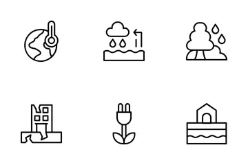 Erde Symbolpack