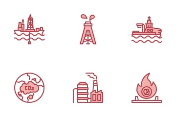 Petroleum Icon Pack