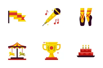 Ereignis Symbolpack