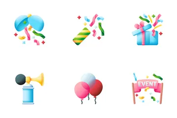 Ereignis Symbolpack