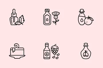 Nähröl Symbolpack