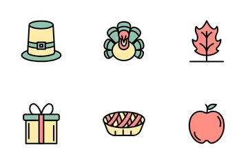 Das Erntedankfest Symbolpack