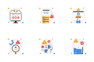Error System Or App Icon Pack