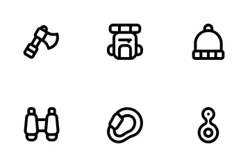 Escalade Icon Pack