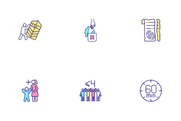 Escape Room Icon Pack