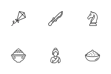 Básico Paquete de Iconos