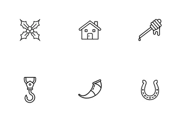 Básico Paquete de Iconos